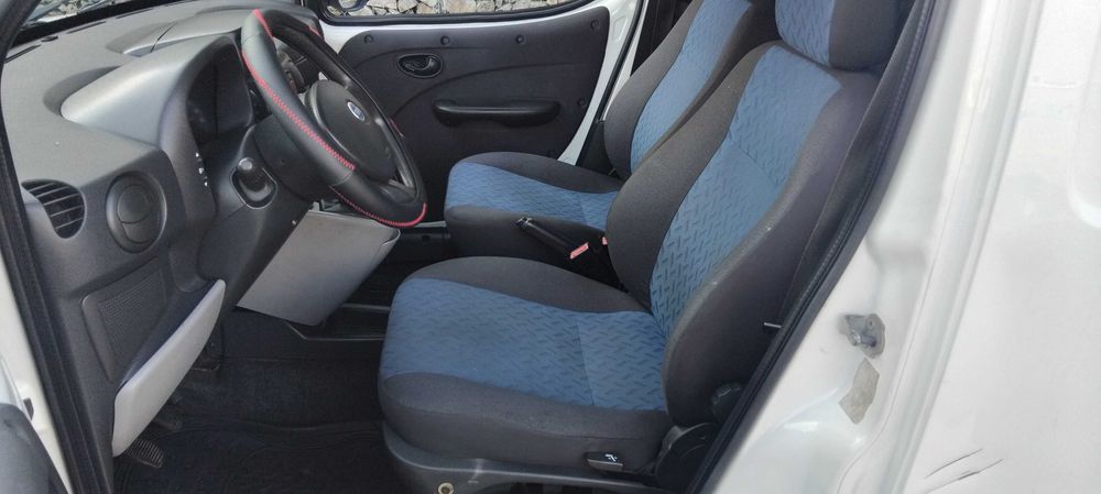Fiat Doblo Cargo 173500km