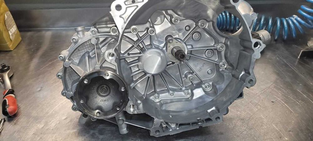 Skrzynia Biegów Audi A3 Skoda Octavia II 1.6 MPI LVN