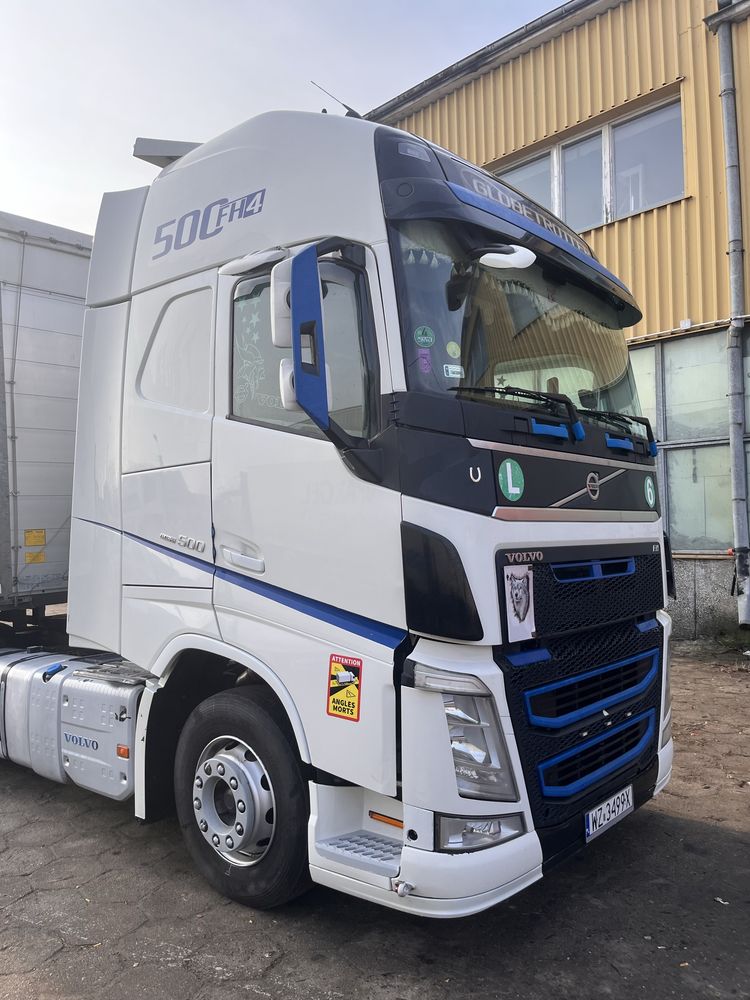 Volvo FH4 EURO 6 // 92000 netto