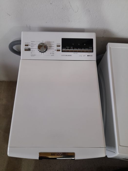 Пральна машина Siemens IQ590 EXTRA KLASSE
