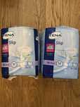 Tena Slip Maxi,  Rozmiar M, 2 opakowania po 10 sztuk