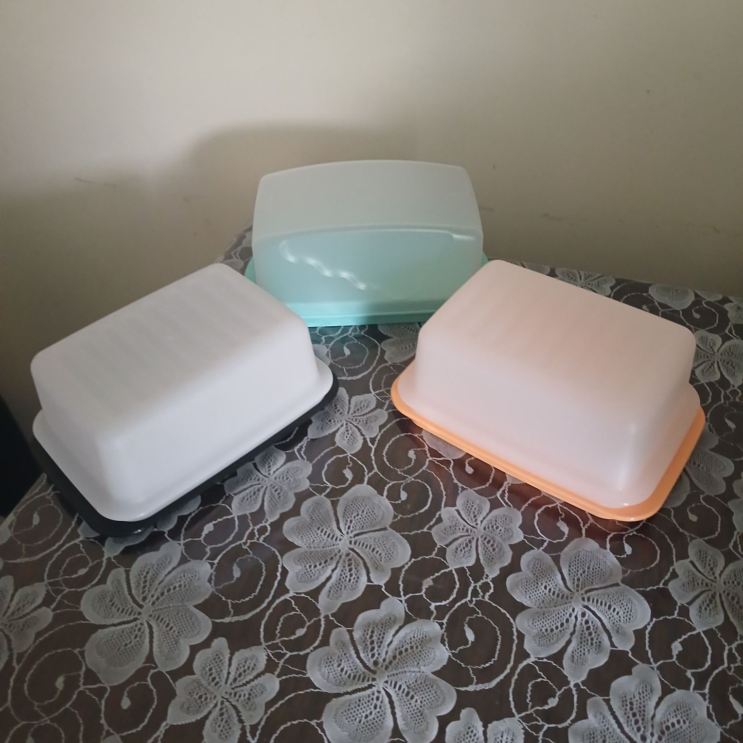TUPPERWARE экологически чистая посуда