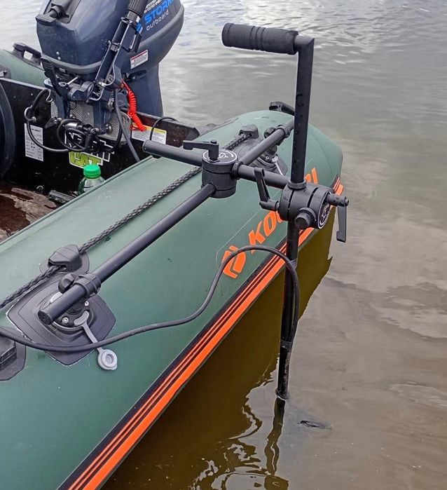 Sztyca do Panotpix  livescope lvs32/34/62, Megalive , Ative Target 2/1