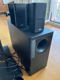 Zestaw 5.1 głośniki Bose Acoustimass 15 Home Theater Speakers System