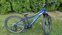 Rower 24 Kross Hexagon alu rama 13 cali nowe opony