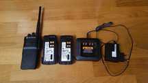 Рація Motorola DP4400e