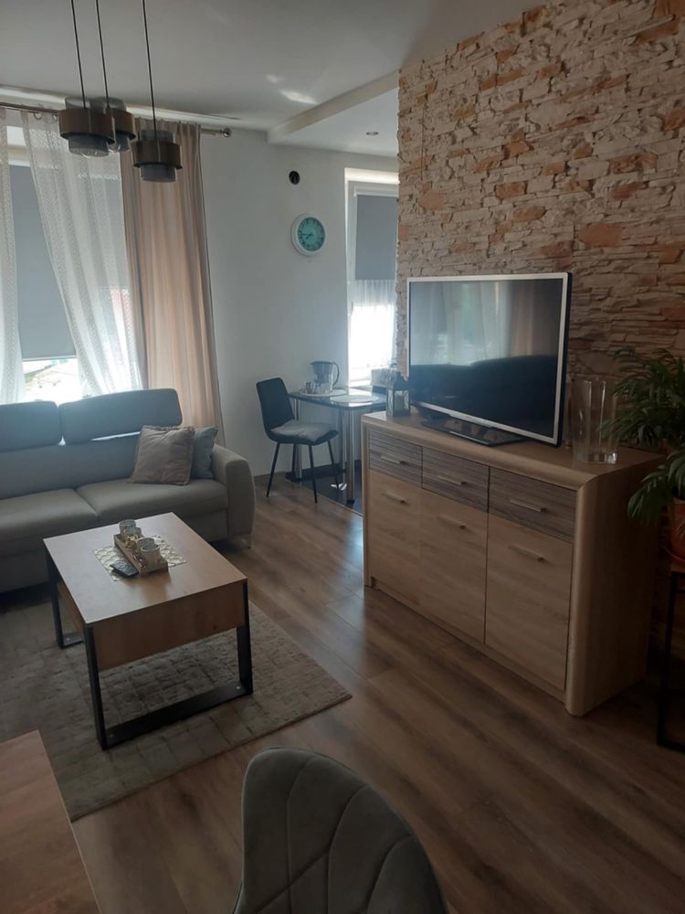 Przestronne mieszkanie 3 pokojowe