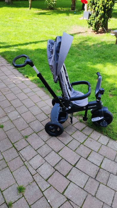 Rowerek trójkołowy Kinderkraft Easy Twist