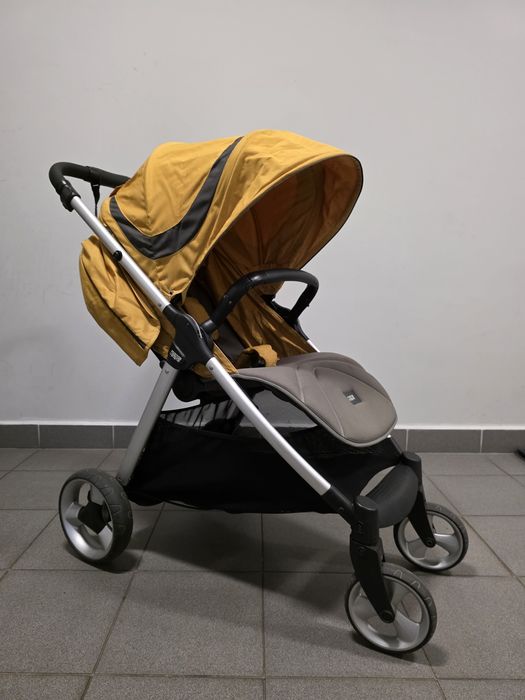 Wózek spacerowy Mamas&Pamapas Armadillo- wygoda i design w jednym!