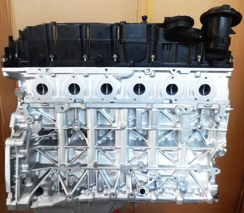 BMW SILNIK REGENEROWANY N57 N57D30A 258KM X3 X4 X5 X6 30dX 330d 530d