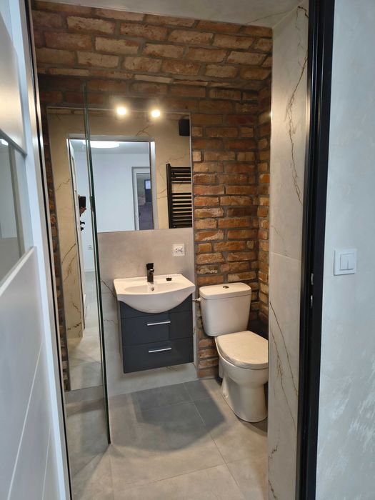 Nowe mieszkanie 38 m, Stężyca