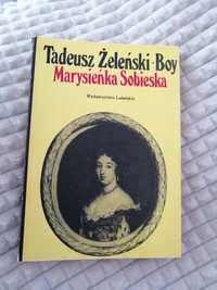 Marysieńka Sobieska Tadeusz Żeleński-Boy