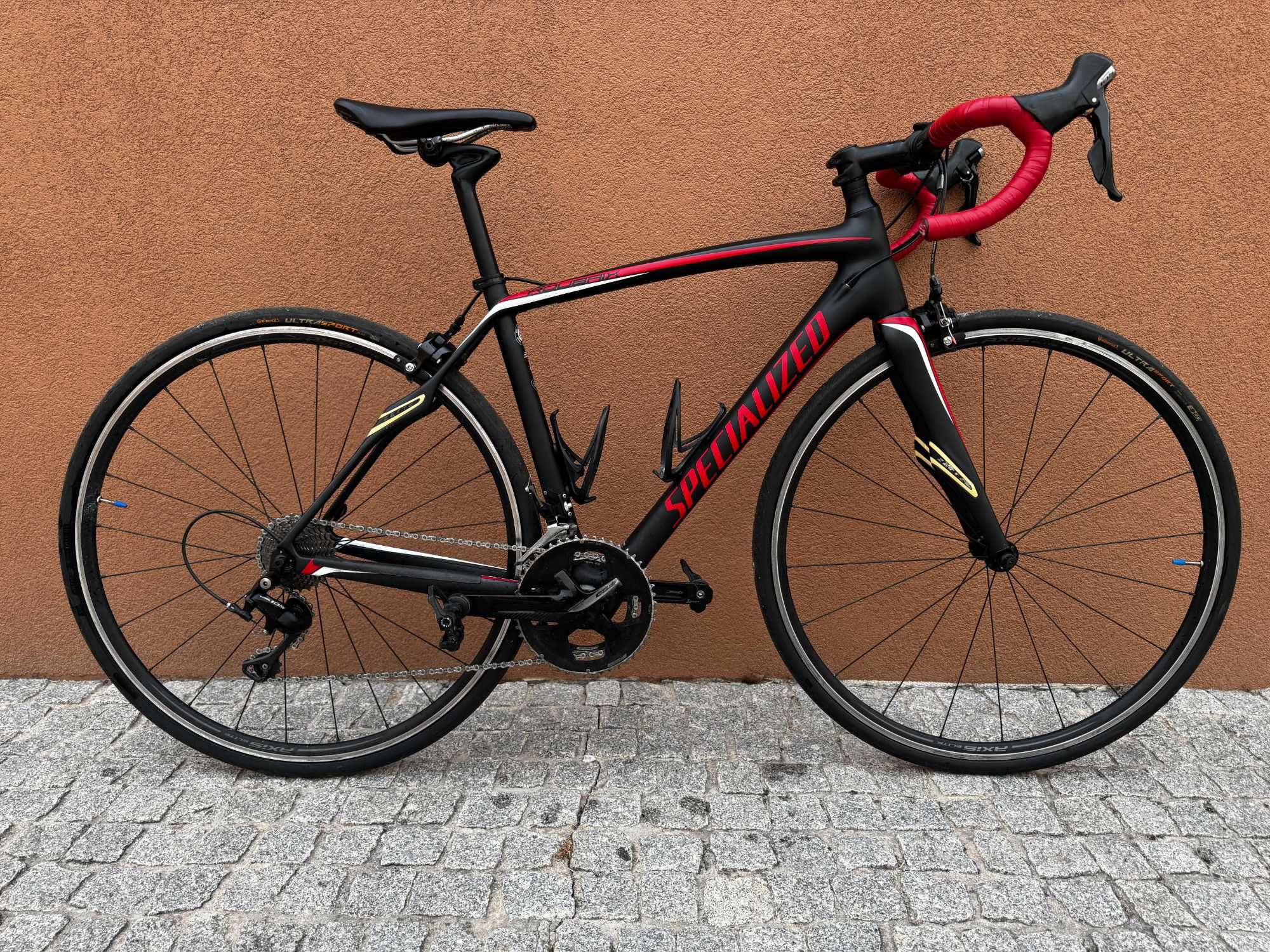 Specialized Roubaix SL4 - 52