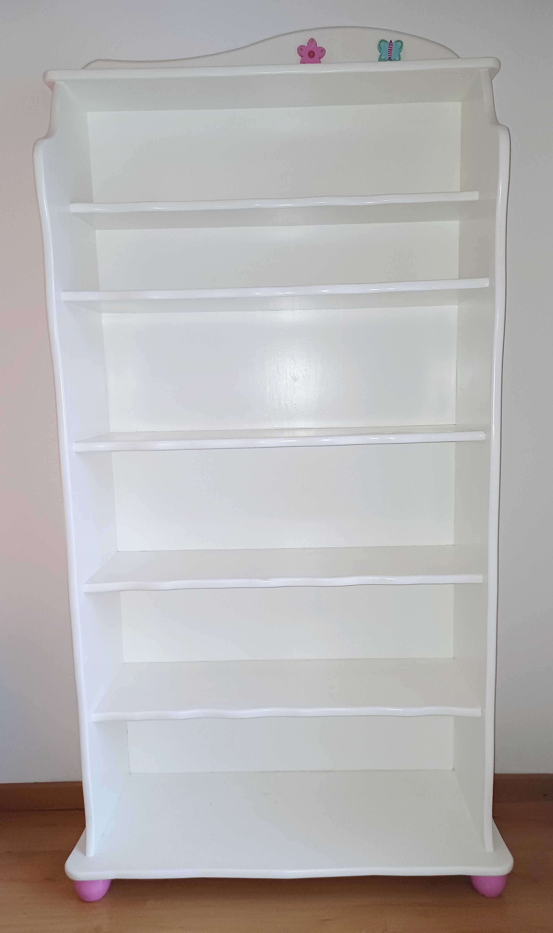 Mobília completa de quarto de menina