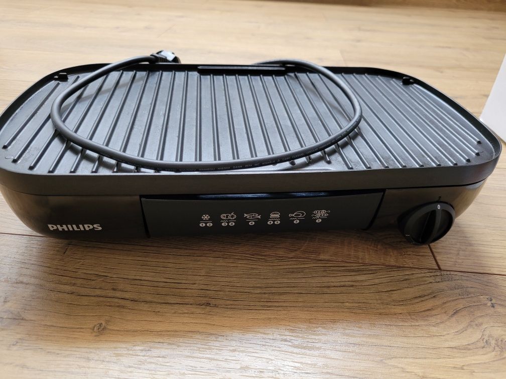 Sprzedam grill elektryczny Philips