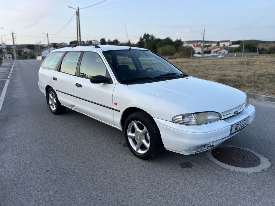 Ford mondeo  diesel turbo