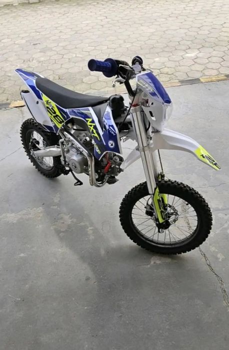 BARTON NXT 125 Cross Enduro