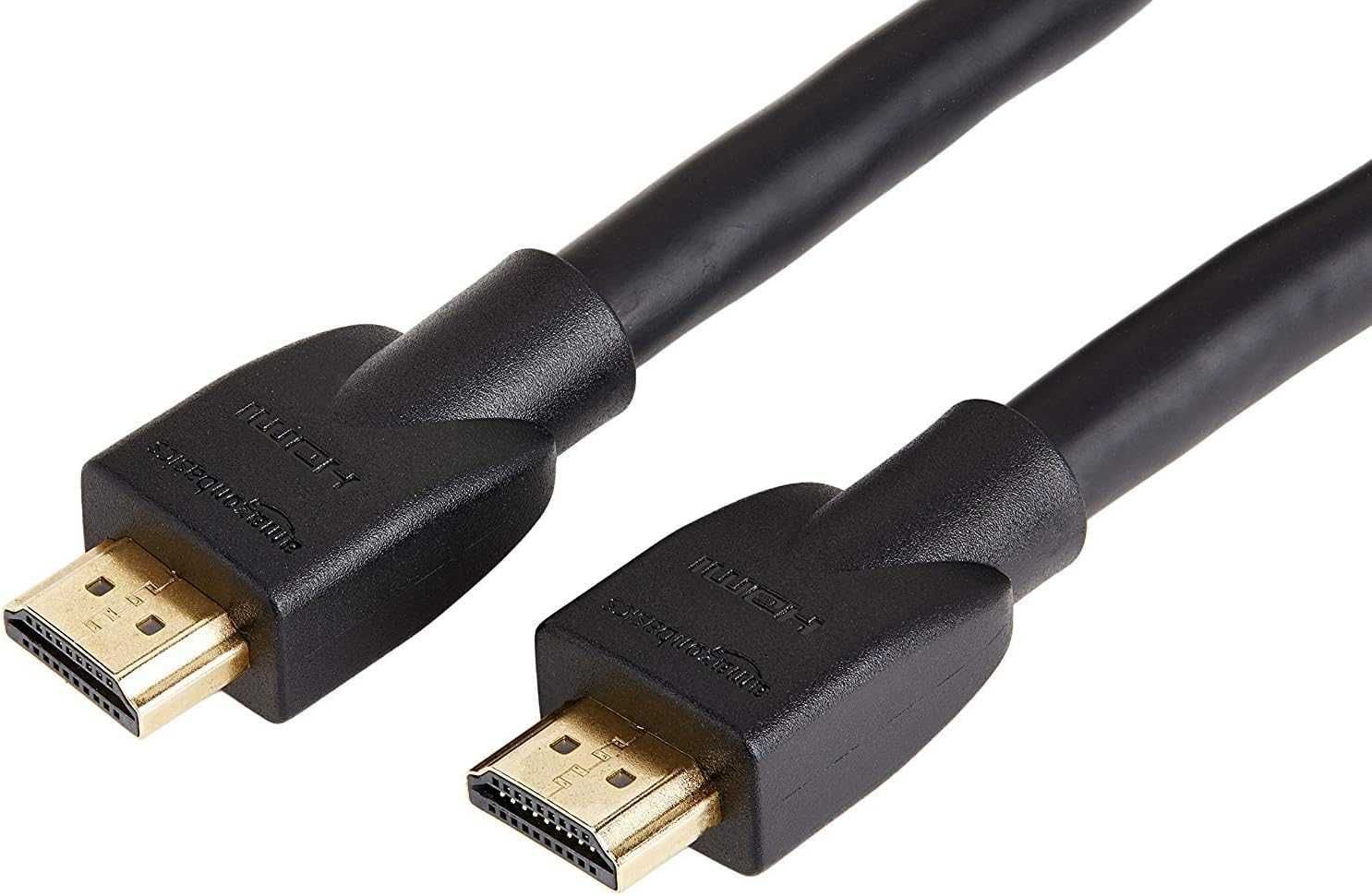 Amazon Basics kabel HDMI High Speed z Ethernet 15,2 m