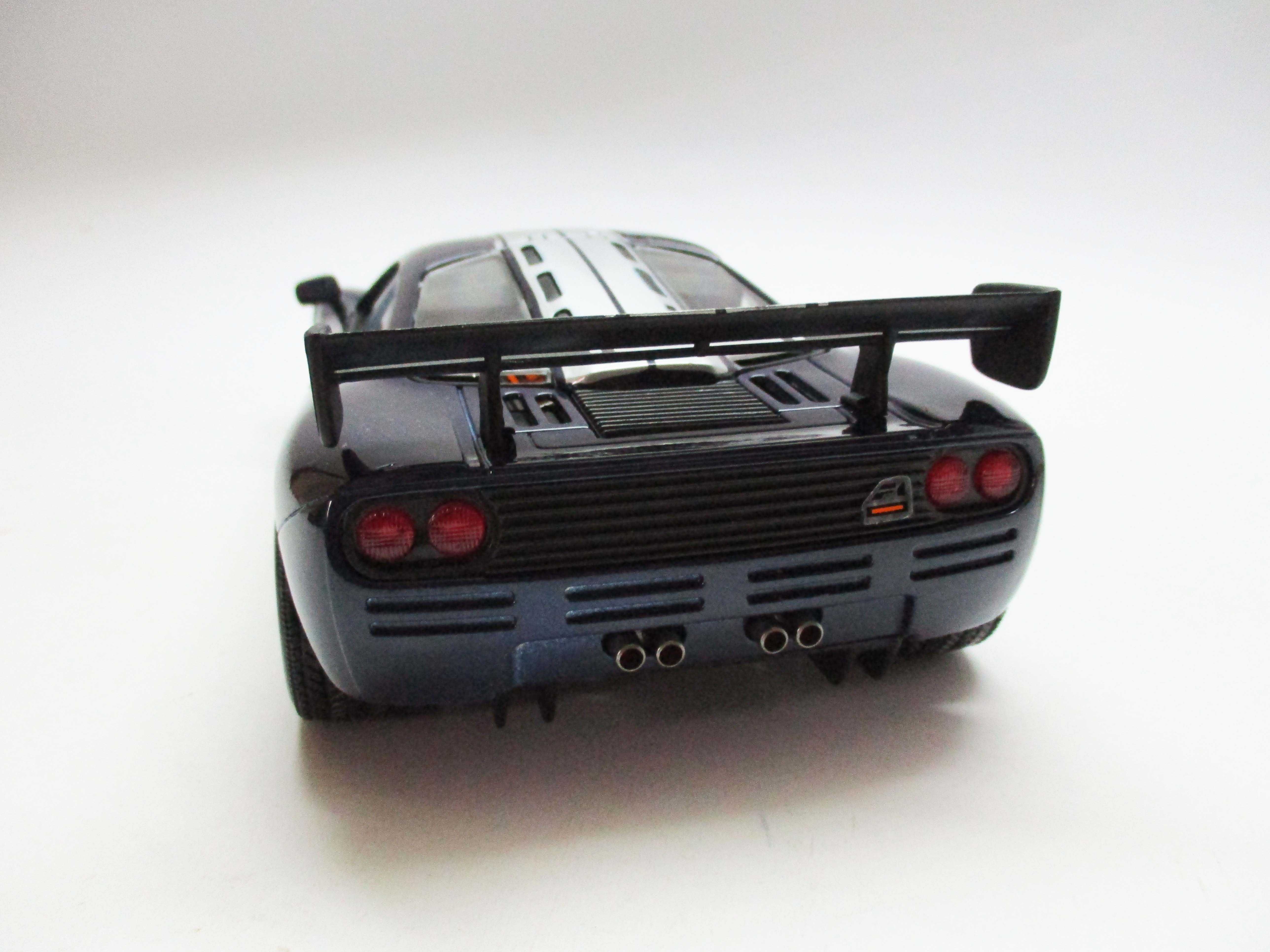 Carro Miniatura de Coleção