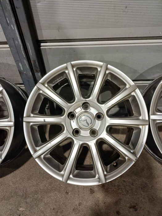Диски r17 5x114,3 , диски мазда