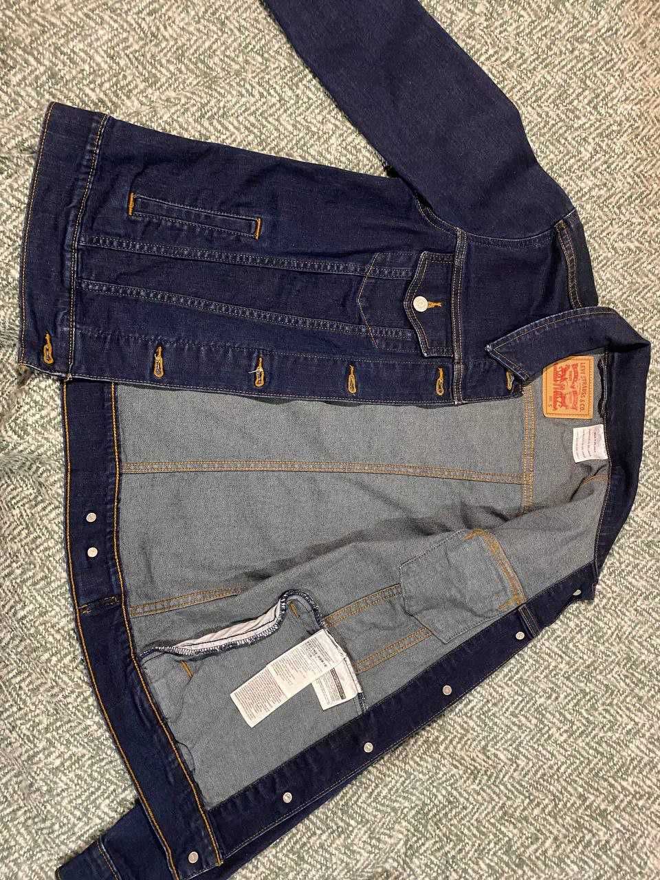 джинсова куртка Levi's