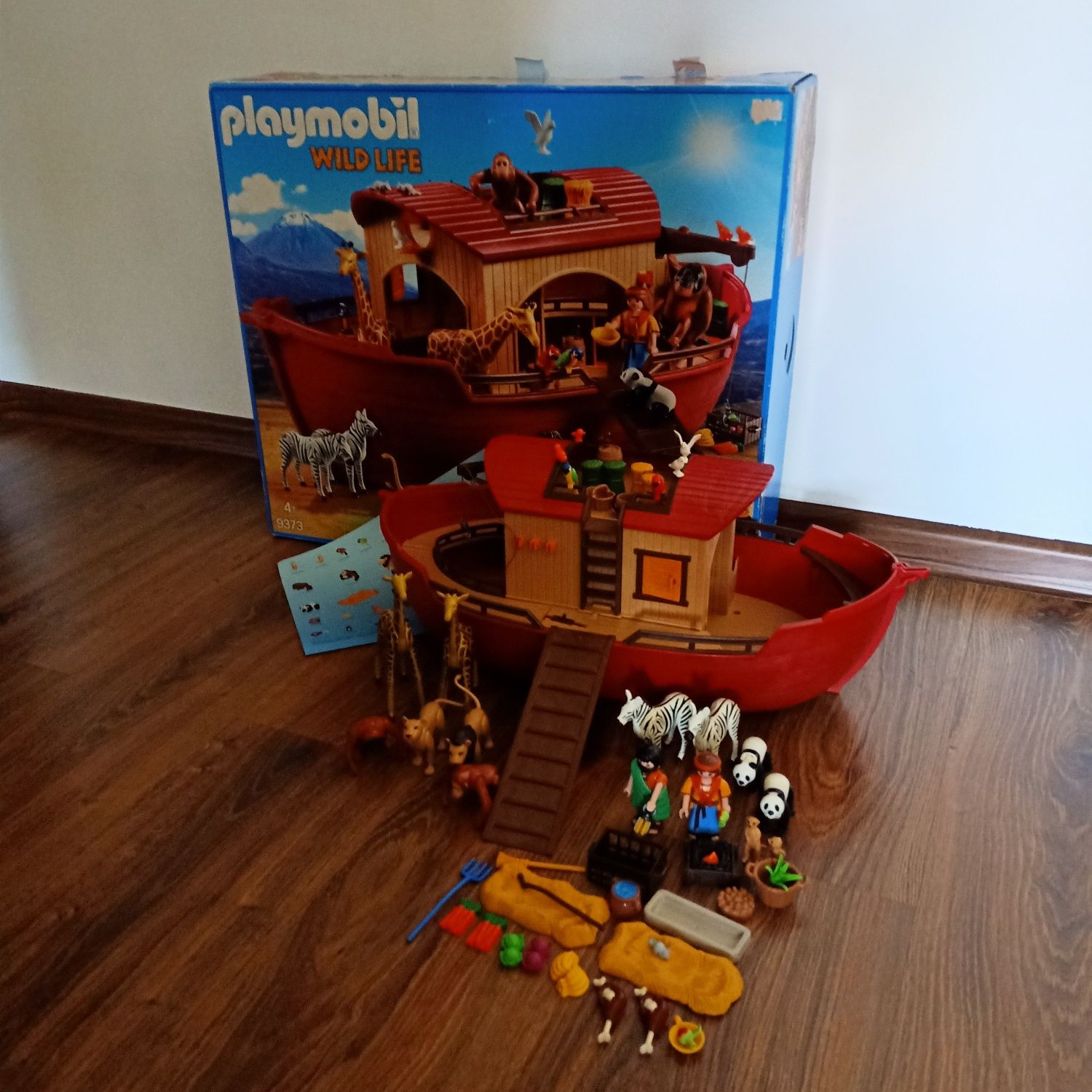 Playmobil 9373 Arka Noego