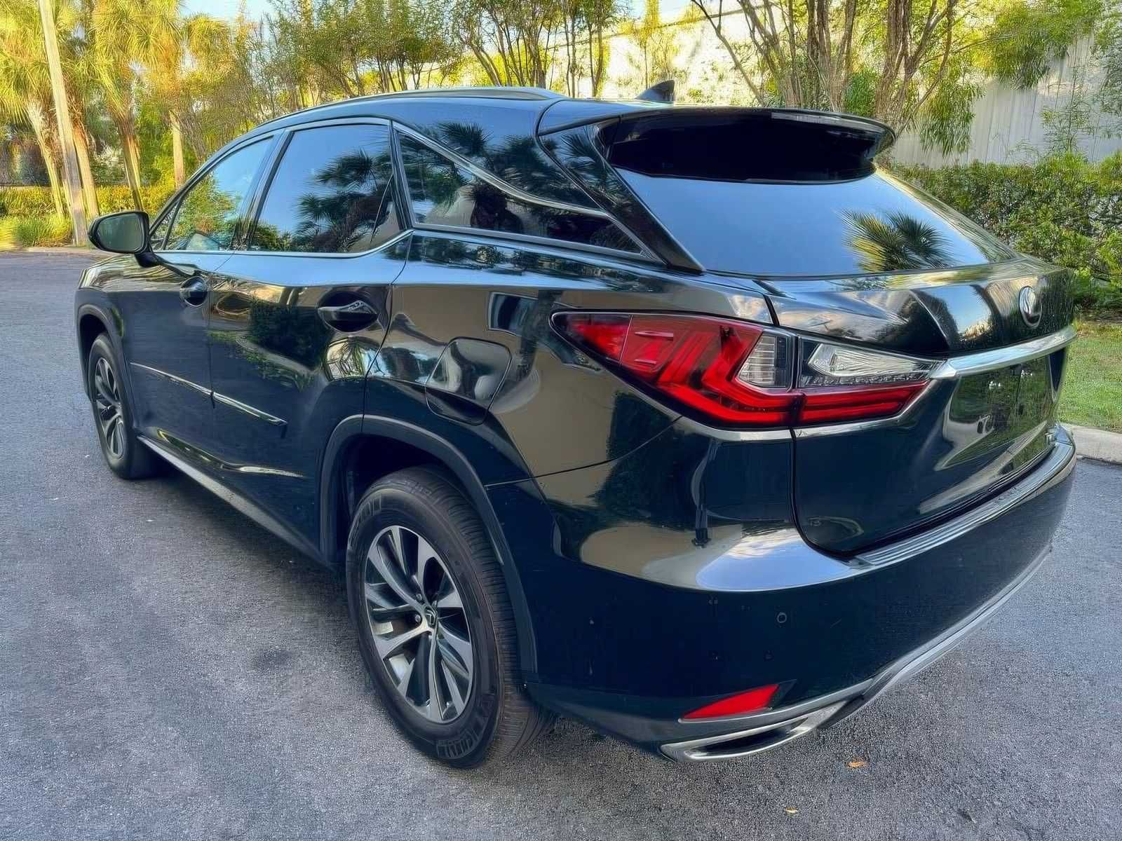 2021 Lexus RX 350