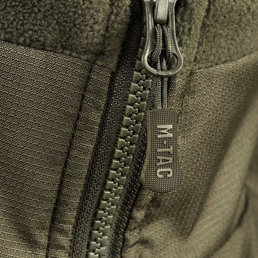 M-Tac куртка Alpha Microfleece Gen.II Army Olive