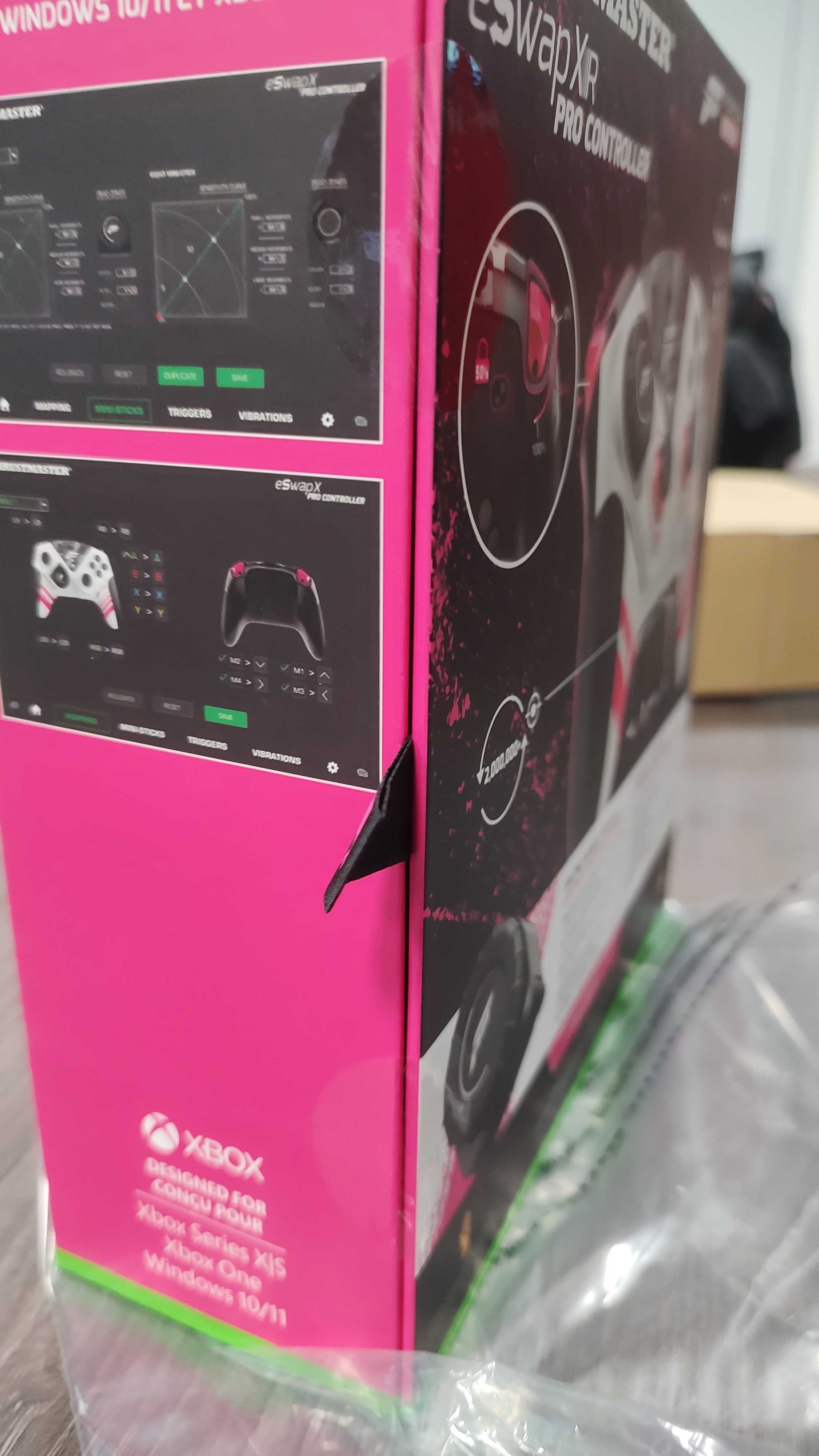 Thrustmaster eSwap XR Pro Controller Forza Horizon 5
