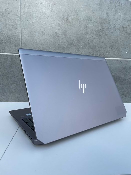 HP Zbook 15 G6/i7-9850H/32Gb DDR4/512Gb/15.6" IPS/T2000 (4Gb)/Гарантія