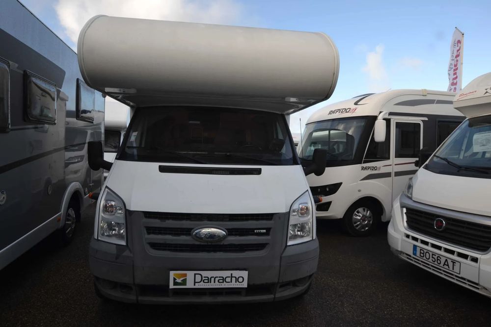 Chausson Flash 03 REF.U75