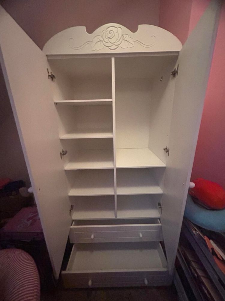 Meblik Komplet/zestaw Bianco Fiori