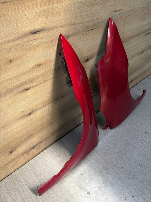 Błotnik przedni lewy, prawy citroen c4 kolor ekqd