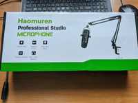 Конденсаторний студійний мікрофон Haomuren k66