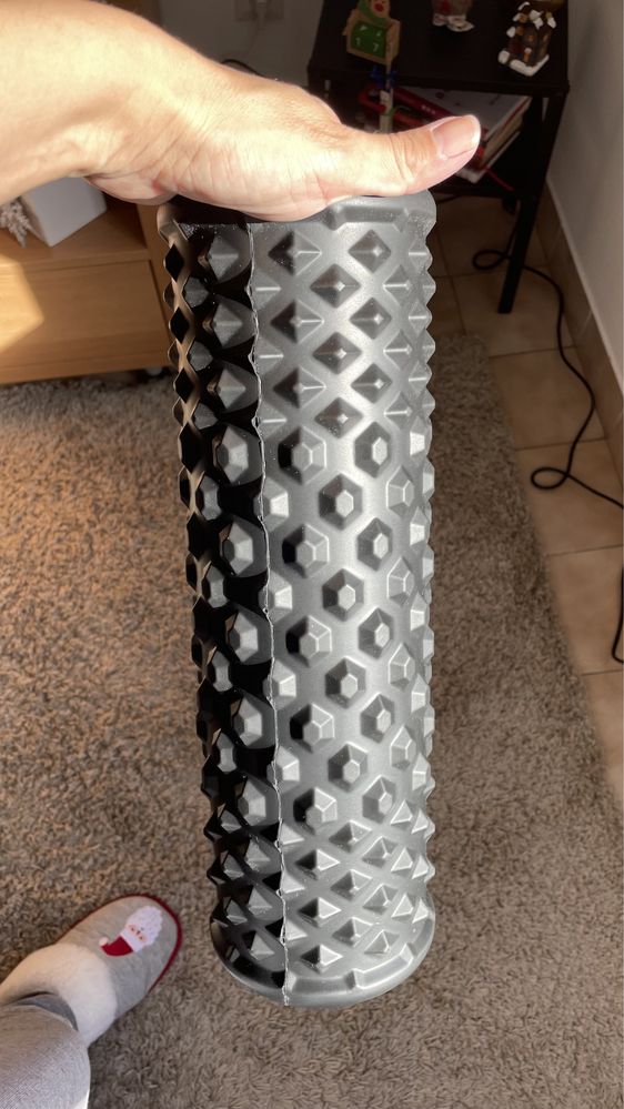 Foam Roller/ Rolo de automassagem