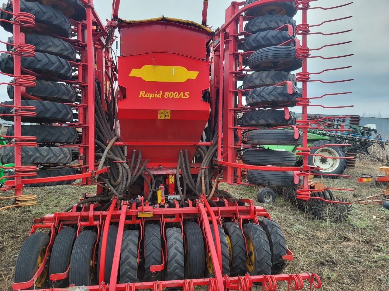 Сівалка Vaderstad Rapid A 800S