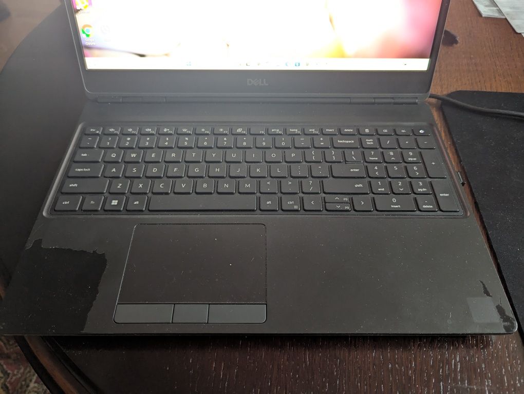 Ноутбук робоча станція dell precision 7560