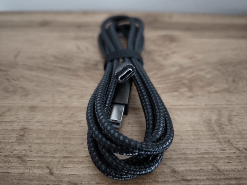 MidiCable USB C to B
