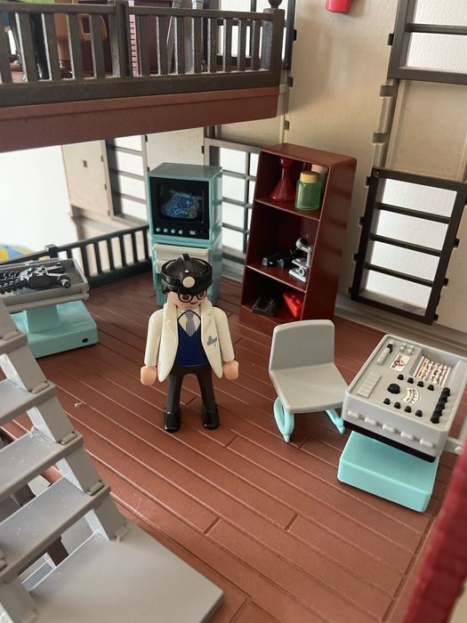 Ghostbusters playmobil