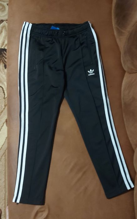 Спортивные штаны Adidas Originals на хлопчика 8 років