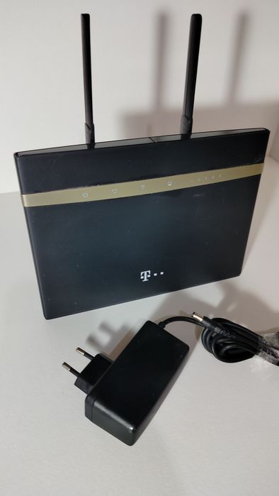 Router 2 ANTENY WiFi 5GHz oraz 2,4 GHz na kartę SIM modem do internetu