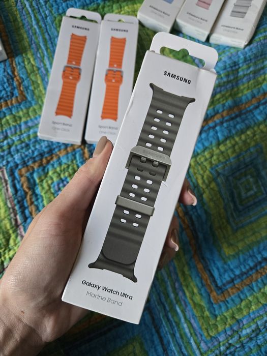 Ремінці на Samsung