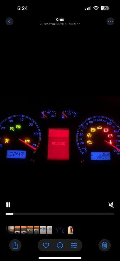Golf 4 оригінальний GTI. 1.8т AGU 200к.с. шкіряний салон recaro