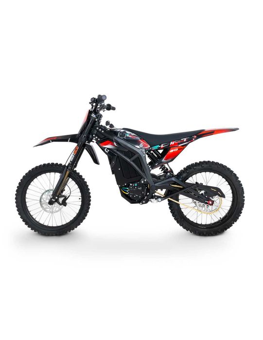 DIRTBIKE MRF 6000W elektryczny e-dirt 6.0 CROSS ENDURO mtb rower