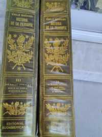 2 Volumes  História  Filosofia EMILE BREHIER