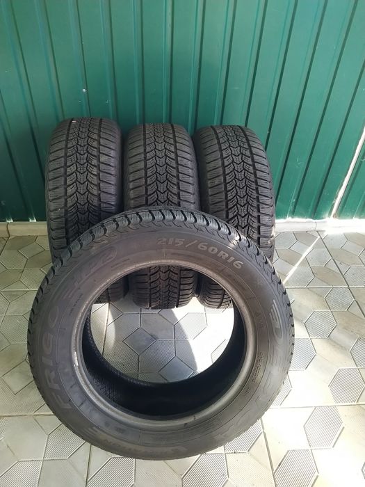 Шини Debica Frigo HP2 215/60/16