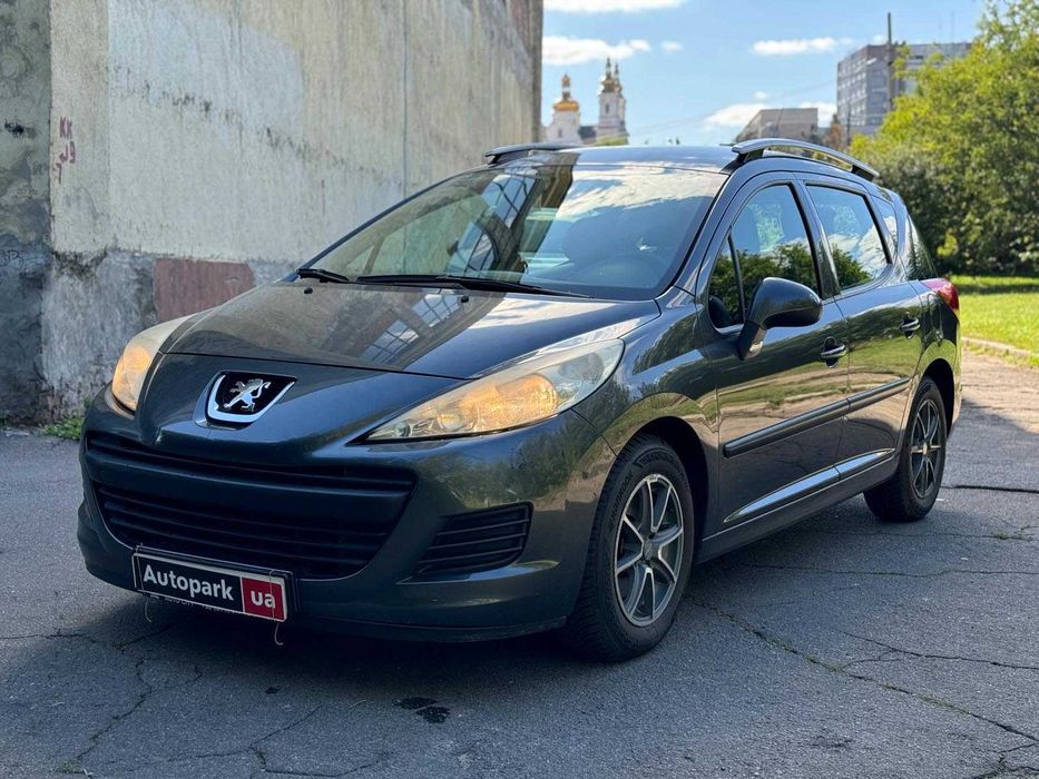 Продам Peugeot 207 2009р. #70363