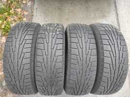 Nokian 225/65 R17 (ЗИМА)