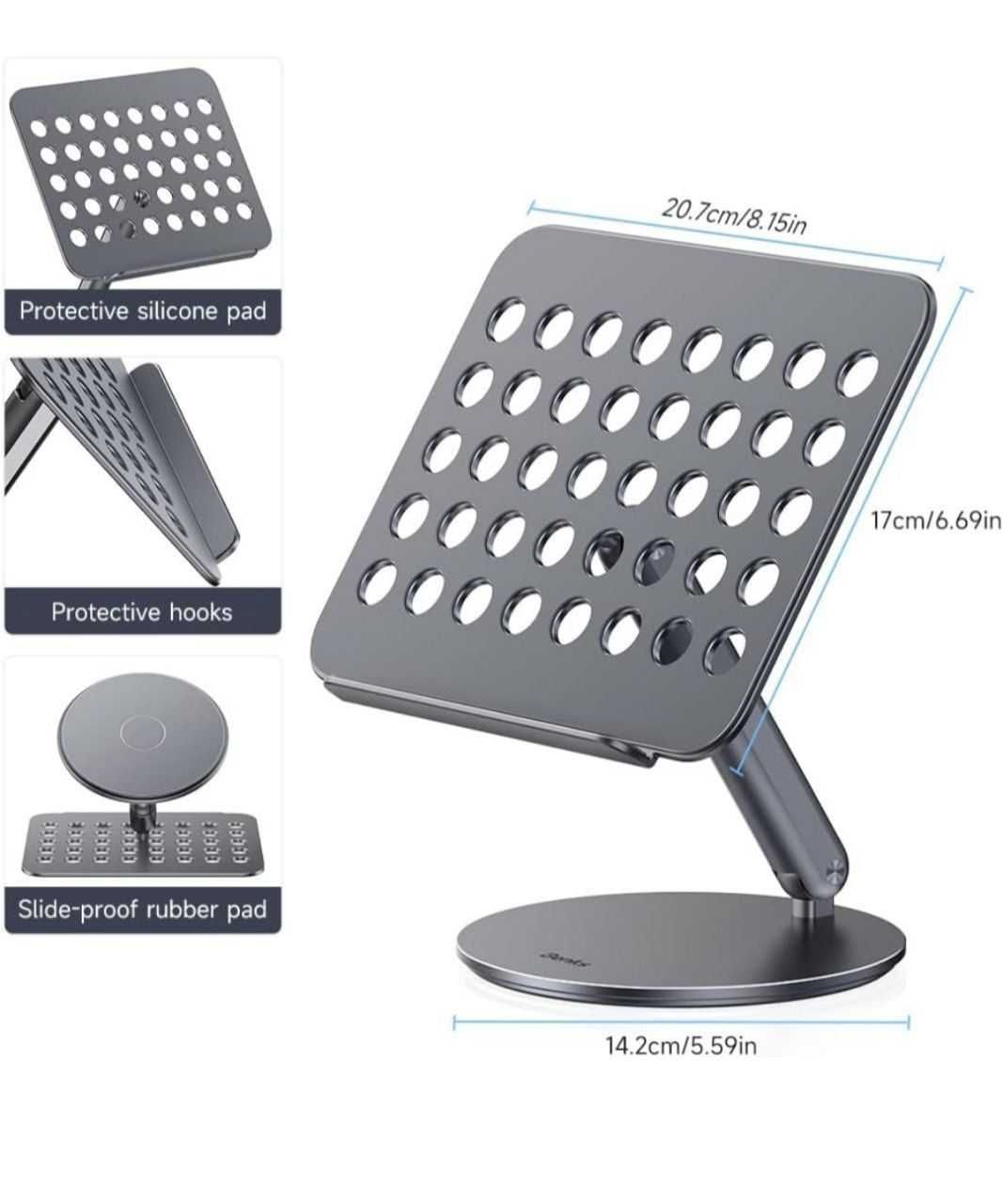Adam Elements Pad 360 Plus dla iPad