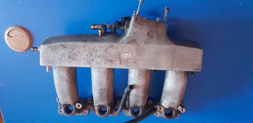Kolektor dolotowy ssący Audi A4 Passat B5 1.8 Turbo 06B133223AD